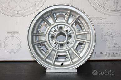 PEUGEOT 106 CERCHI 7X13 4X108 ET+10