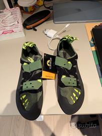 La Sportiva Tarantula 43 scarpette arrampicata
