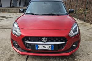 Suzuki Swift 1.2 Hybrid Top