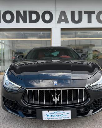 Maserati Ghibli V6 ds "RIBELLE ONE OF 200 LIM. ED