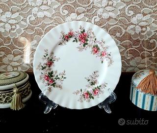 Piatto Royal Albert Lavender rose 