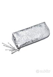 Pochette trucchi MAC Cosmetics argento