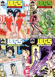 Legs serie mensile usato dal numero 21 al 40