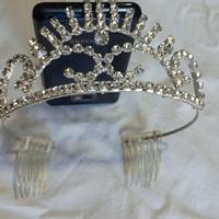 DIADEMA SWAROVSKI