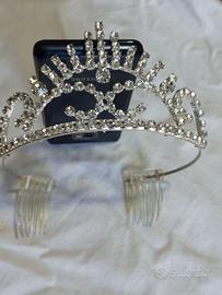 DIADEMA SWAROVSKI