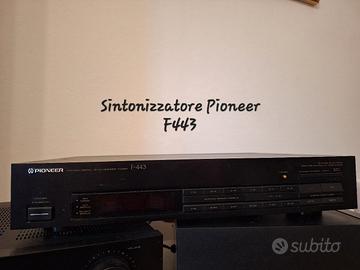 Sintonizzatore Pioneer