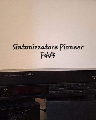 Sintonizzatore Pioneer