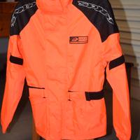 Giubbotto donna antipioggia Spidi