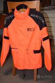 Giubbotto donna antipioggia Spidi