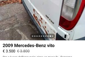 mercedes vito