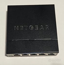 Netgear GS305 5 Port Switch Ethernet