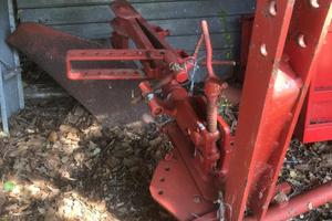 Aratro mono vomere usato