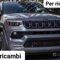 Ricambi jeep compass 2021,2022,2023,2024,2025