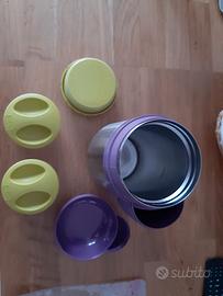 thermos portapappe bevande e vivande Chicco