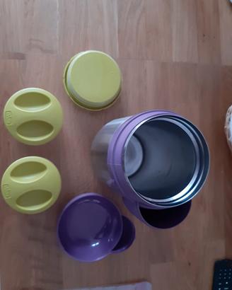 thermos portapappe bevande e vivande Chicco