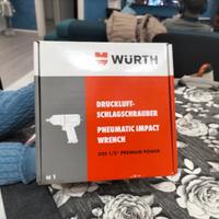 Avvitatore wurth pneumatico dss 1/2 professionale