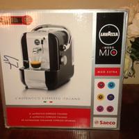 macchina caffè Lavazza a modo mio