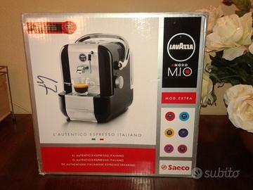 macchina caffè Lavazza a modo mio