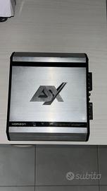 amplificatore esx per subwoofer