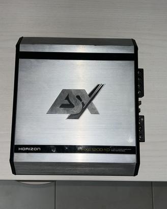 amplificatore esx per subwoofer