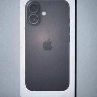 iPhone 16 128 GB Nero 