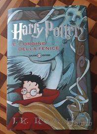 Harry  Potter e l'ordine della fenice