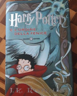 Harry  Potter e l'ordine della fenice
