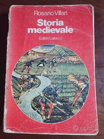 Rosario Villari Storia medievale