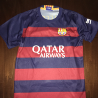 Maglia calcio Messi 2016/2017