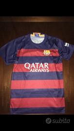 Maglia calcio Messi 2016/2017