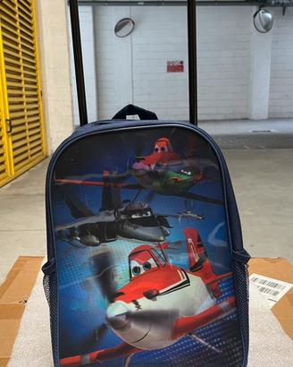 Zaino trolley Disney Planes con ruote