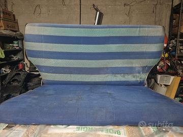 tappezzeria fiat panda 141