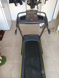 Diadora Fitness Edge Dark 1.6 Tapis Roulant,