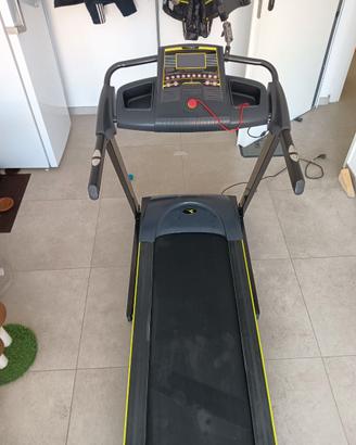 Diadora Fitness Edge Dark 1.6 Tapis Roulant,