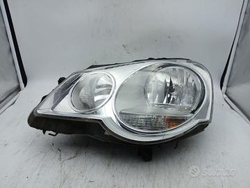 Faro ant sx VOLKSWAGEN POLO (9N, 9A) '05