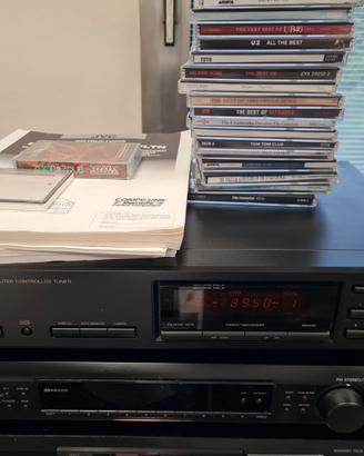 SINTONIZZATORE/TURNER JVC FX 531 L