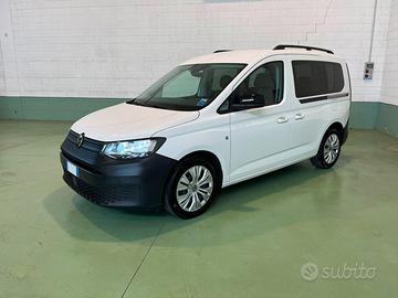 Volkswagen Caddy SPACE (AUTOVETTURA 5 POSTI)