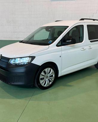 Volkswagen Caddy SPACE (AUTOVETTURA 5 POSTI)