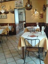 Pizzeria Ristorante in centro