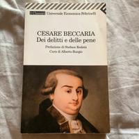 Dei delitti e delle pene Beccaria