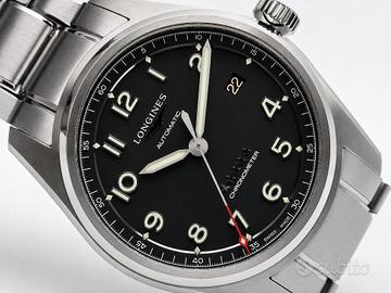Longines Spirit Automatic L3.810.4.53.6 full set