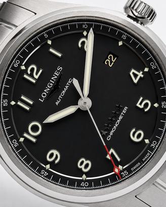 Longines Spirit Automatic L3.810.4.53.6 full set