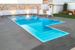 Villa con piscina Portocesareo