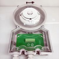 Rilevatore fumo condotta Calectro UG-7 Uniguard