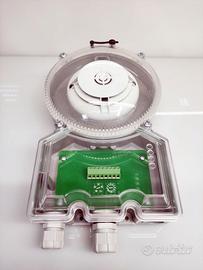 Rilevatore fumo condotta Calectro UG-7 Uniguard
