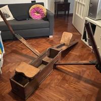 vogatore RICCI da collezione