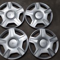 Borchie 14" originali Ford