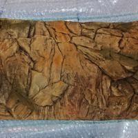 Sfondo artigianale realistico 3D