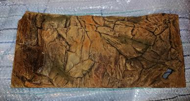 Sfondo artigianale realistico 3D