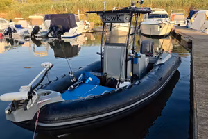 Arkos 21 Jaws full optioal, motore Mercury 150 EFI
